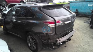 2015 Lexus Rx350
