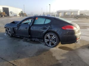 2016 Porsche Panamera