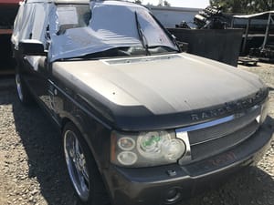 2006 Range Rover Range Rover