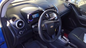 2016 Chevrolet Trax
