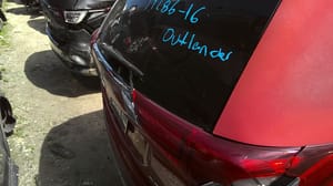 2016 Mitsubishi Outlander