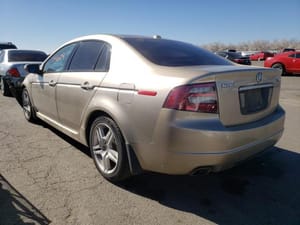 2008 Acura Tl Transmission