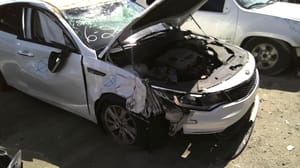 2018 Kia Optima