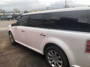 2009 Ford Flex