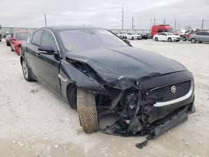 2017 Jaguar Xe