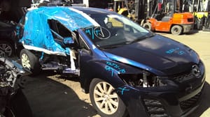 2010 Mazda Cx-7