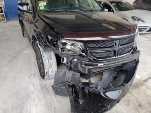 2015 Dodge Journey