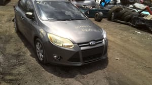 2012 Ford Focus