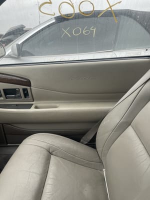 1998 Cadillac Eldorado