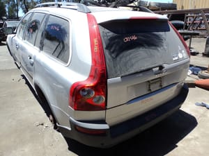 2003 Volvo Xc90