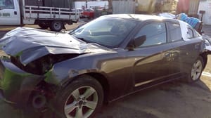 2013 Chrysler Charger