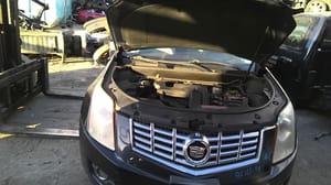 2014 Cadillac Cadsrx