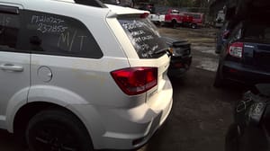 2019 Dodge Journey