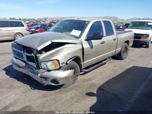 2003 Dodge Dpu25