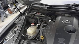 2016 Lexus Is200t