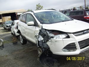 2015 Ford Escape