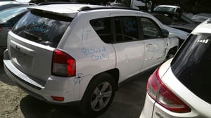 2011 Jeep Compass