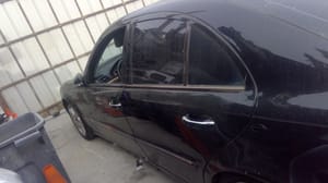 2009 Mercedes Benz E-Class