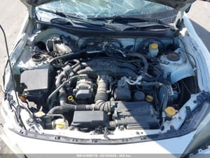 2014 Subaru Subbrz