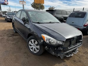 2013 Subaru Impreza