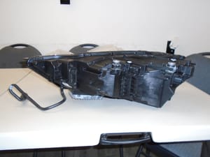 2023 Audi A8 Headlight