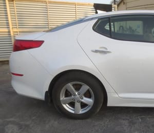 2015 Kia Optimakia Quarter Panel