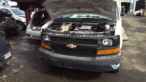 2014 GMC Expr25