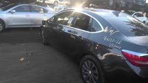 2016 Buick Verano