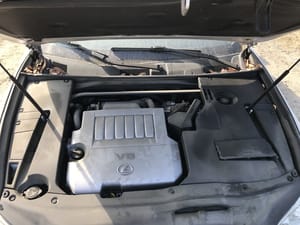 2012 Lexus Es350