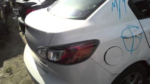 2013 Mazda Mazda3