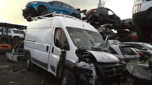2018 Dodge ProMaster 2500