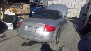 2003 Audi Tt