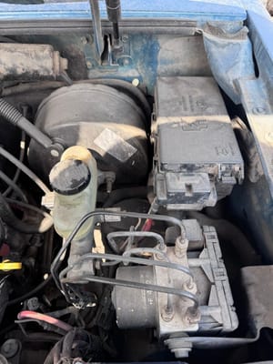 2001 Ford Explorer