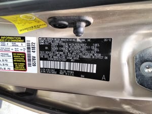 2012 Toyota Sienna