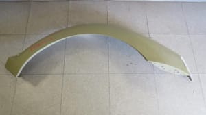 2019 Volkswagen Beetle Fender