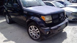 2007 Dodge Nitro