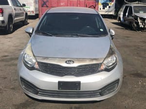 2015 Kia Rio