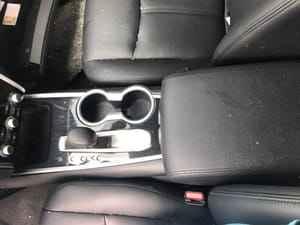 2017 Nissan Pathfinder