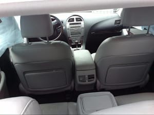 2010 Lexus Es350