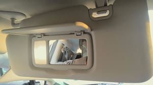 2024 Subaru Subxv Sun Visor