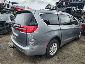 2021 Chrysler Pacifica