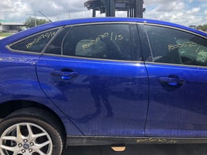 2015 Ford Focus