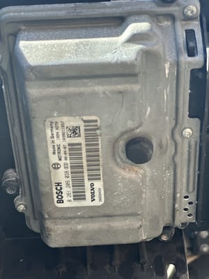 2006 Volvo Volv70 Engine Control Module (ECM)