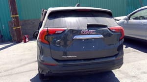 2018 GMC Terrain