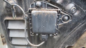 2016 Nissan Murano Camera/projector