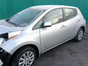2016 Nissan Leaf