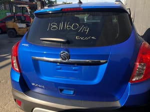 2014 Buick Encore