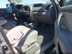 2002 Toyota Sequoia