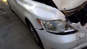 2008 Lexus Ls460