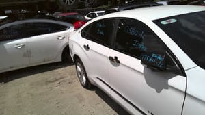2016 Chevrolet Impala